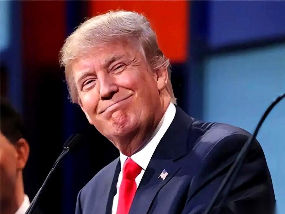 特朗普家的门槛，第一条可能不是财富，是身高。大儿子小唐纳德，一米八五，集团副总