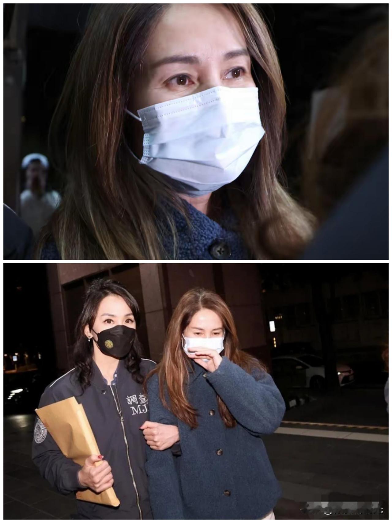 针对今天无党籍立委高金素梅，到北检出庭应讯，虽然以“助理费、快筛试剂、协会补助”