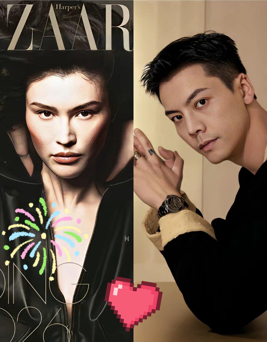 我开始理解陈伟霆了，何穗二婚，风评不好，陈伟霆依然想娶她的根本原因，在这一点