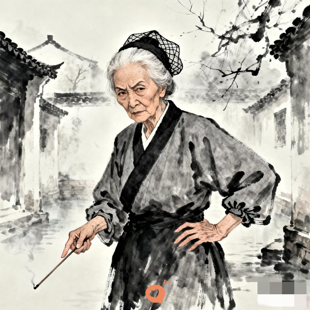 跟儿媳较劲的婆婆，其实是在拆自己儿子的“家”！真搞不懂有些婆婆，总觉得跟儿