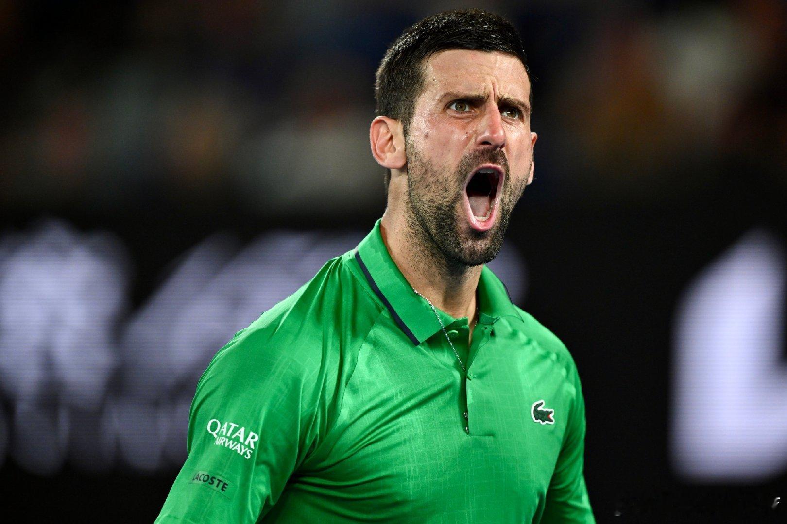 德约科维奇、阿尔卡拉斯，一天两场五盘大战，两个人都遭遇了要么体能危机，要么伤病麻