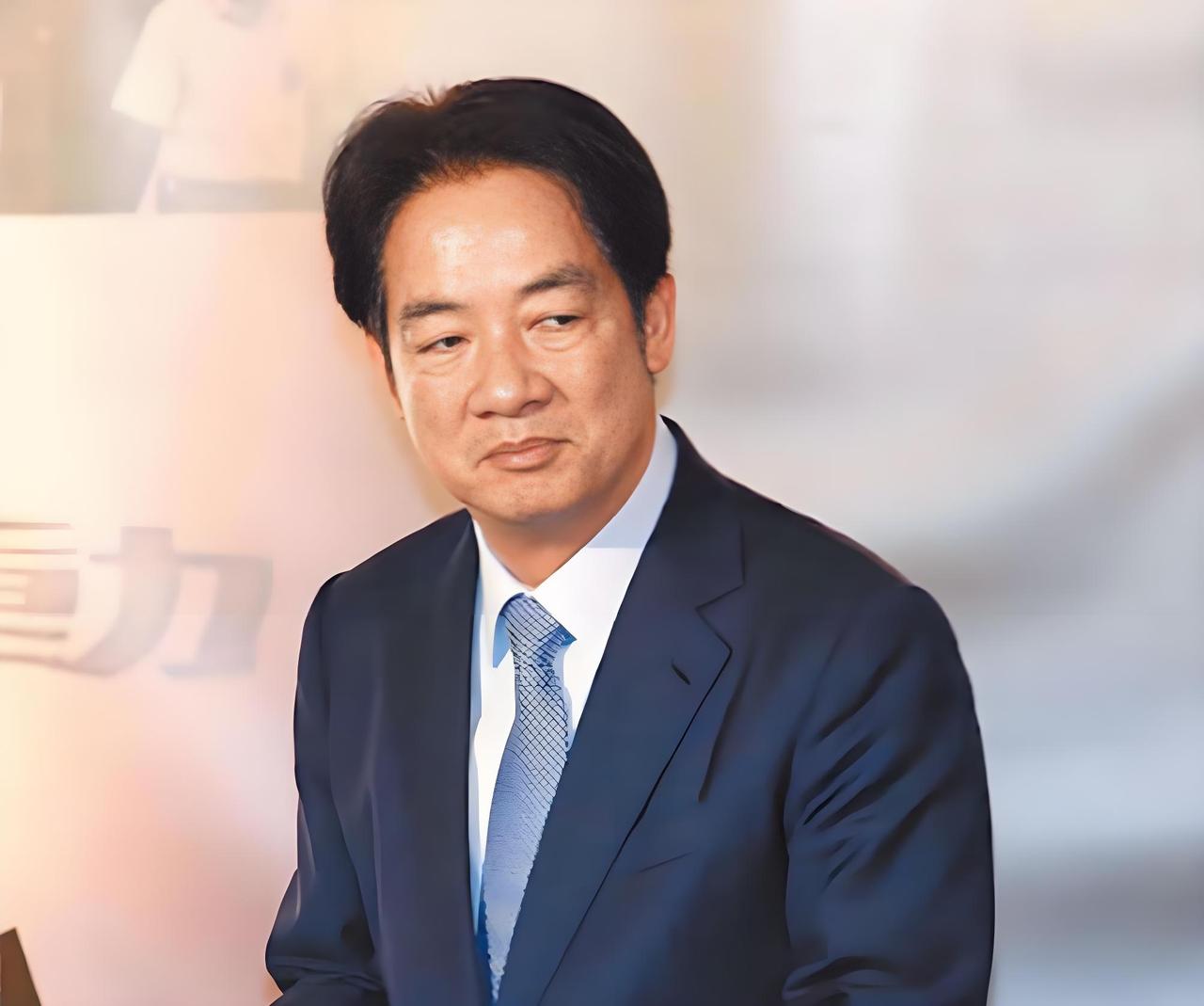 太离谱了，赖清德为抱美国大腿搞“台独分裂”，竟学特朗普对大陆加税，完全不顾台湾民