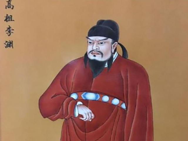一文看懂大唐289年历史：1.高祖李渊：以太原为根基，起兵反隋，建立大唐。