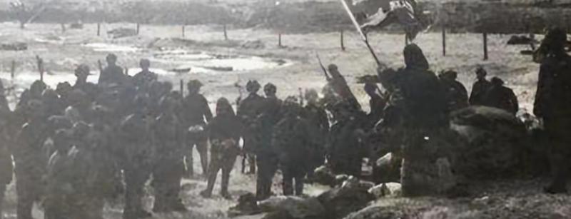 塔山阻击战打完，是1948年10月15日，东北野战军第4纵队撤出阵地时，伤亡超过