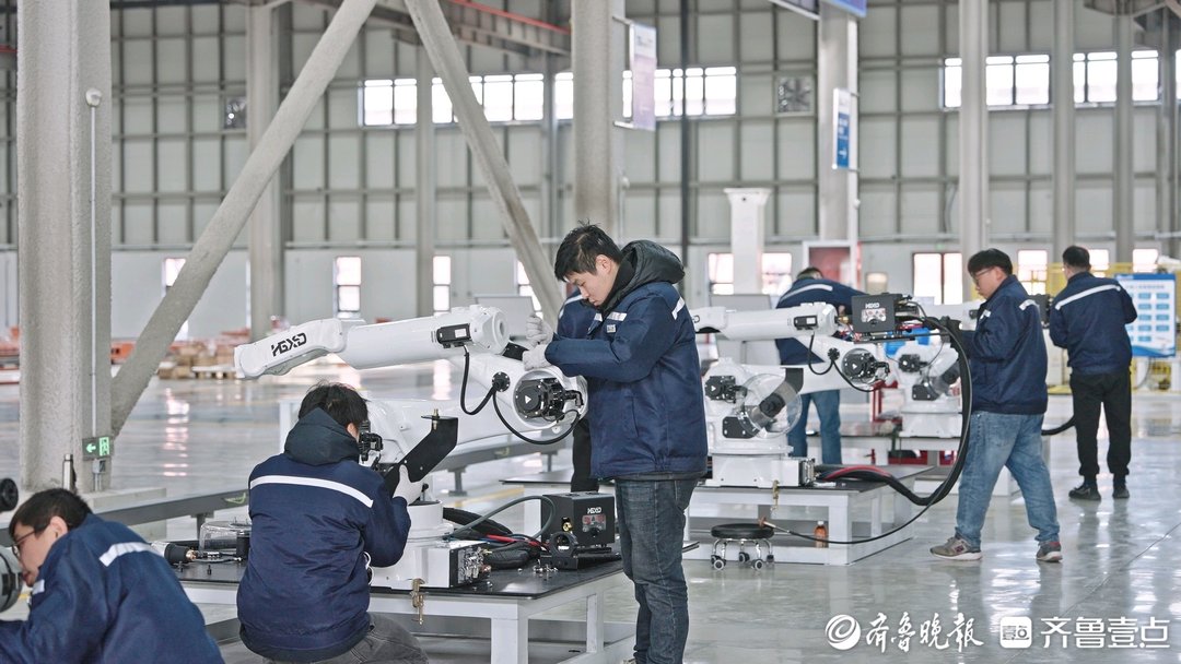 济南市中区2024低空经济领跑全市 三大产业目标超百亿元