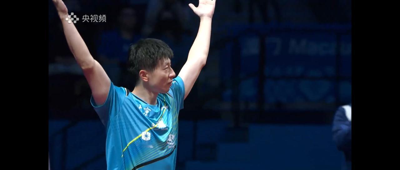 全运会乒乓球比赛，最大的赢家不是樊振东，不是王楚钦，而是龙队，马龙职业生