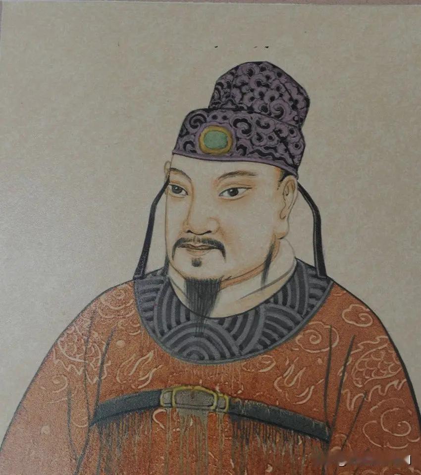 隋唐时期，有一个大臣叫李纲‬。李纲在隋朝时干得第一个显赫官职是太子洗马，伺候