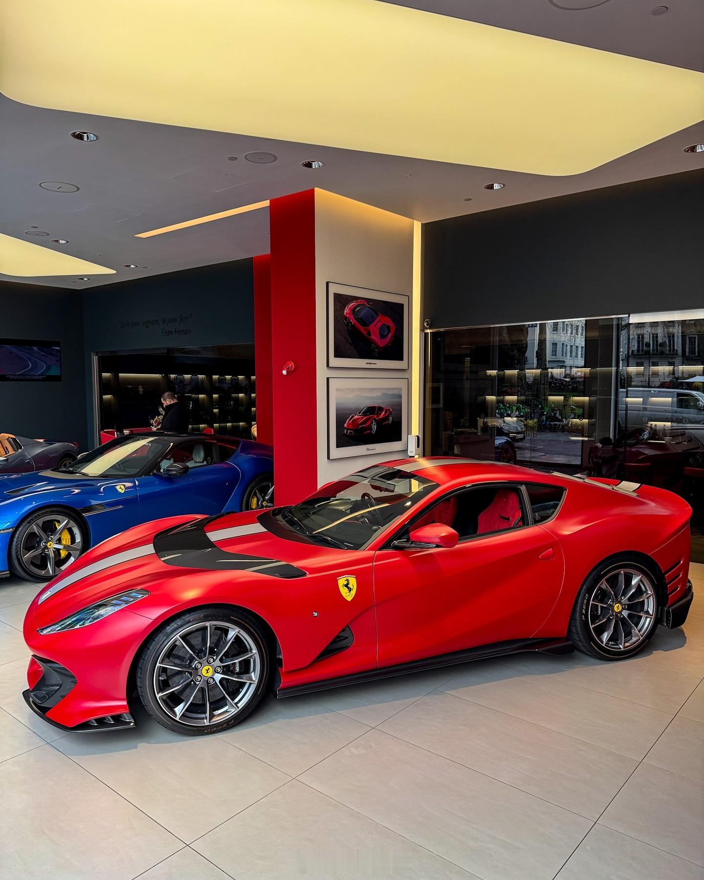 Ferrari812Competizione​​​