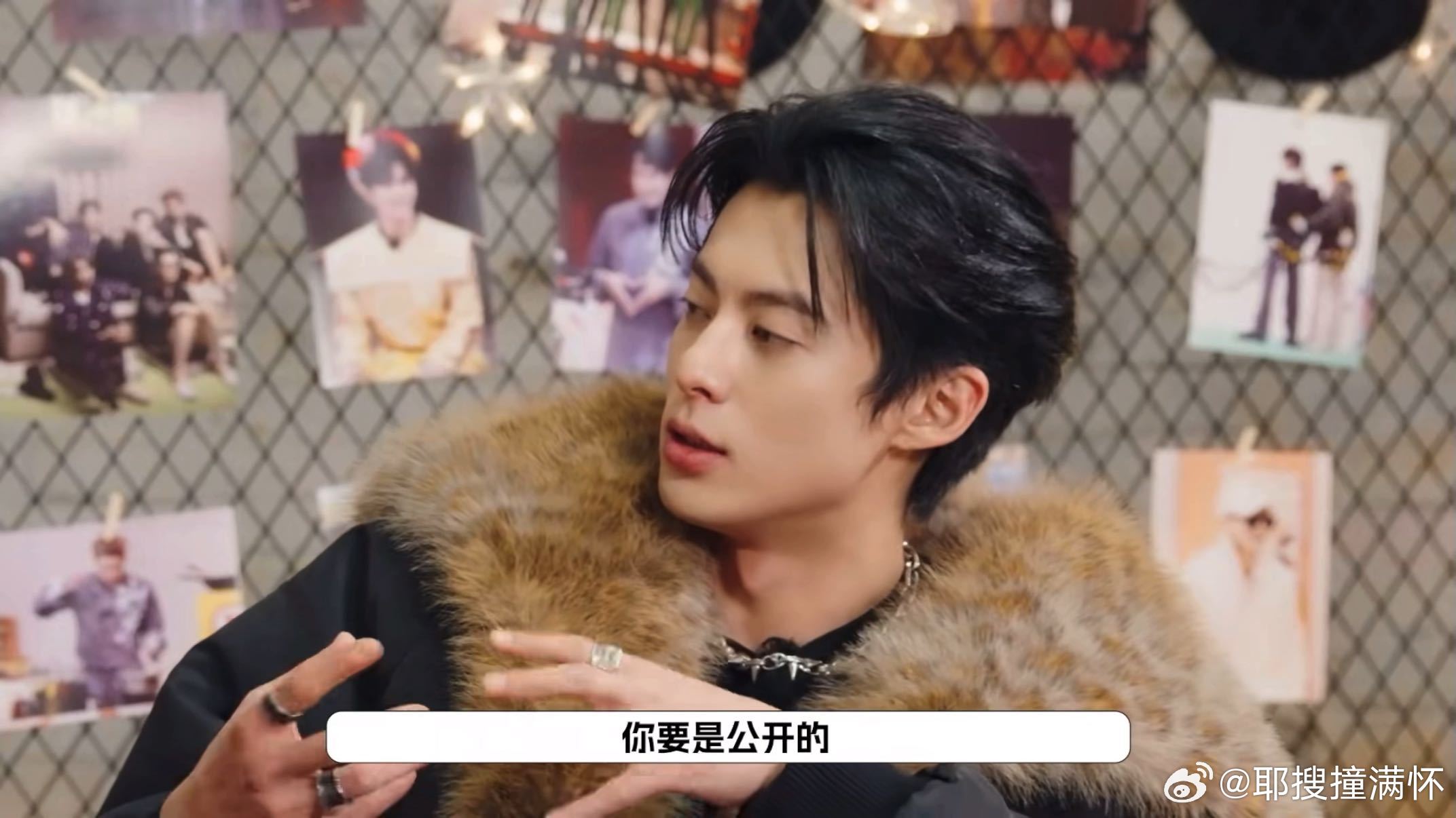 黄晓明计划过五十大寿黄晓明计划49岁过五十大寿黄晓明分享生日计划，说明年49