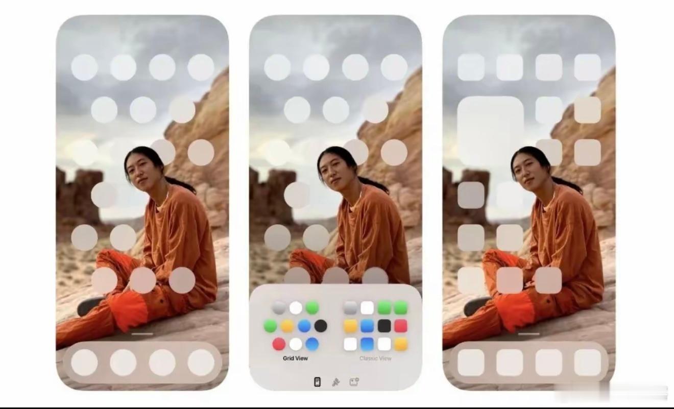 iOS19系统更新已经预热了这么久，从最开始图标变圆饱受吐槽，到现在可以自己DI