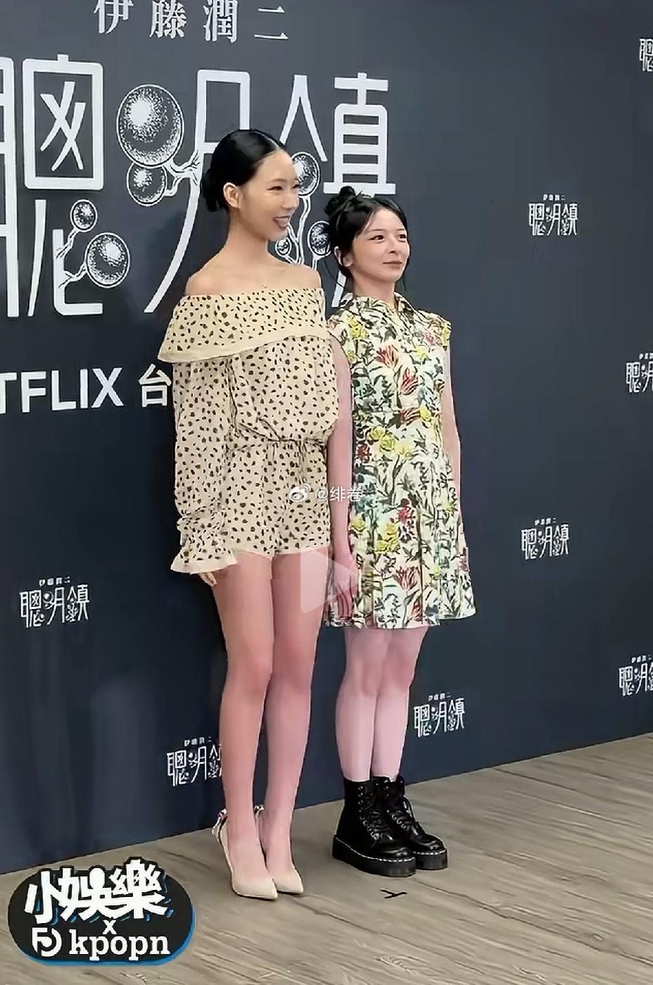 小S的大女儿，个子真高，身材又好，双腿又直，外形各方面都比小S好看。​​​