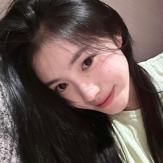 【刘浩存】清纯一等🍃／刘浩存拍了初雪