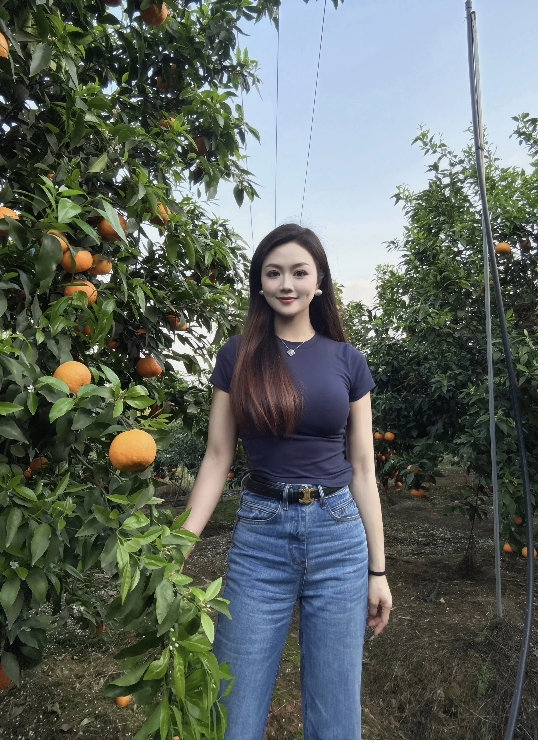 四月的味道是属于芸香科柑橘属植物的花香:橙花、橘子花、柚子花，是明媚的...