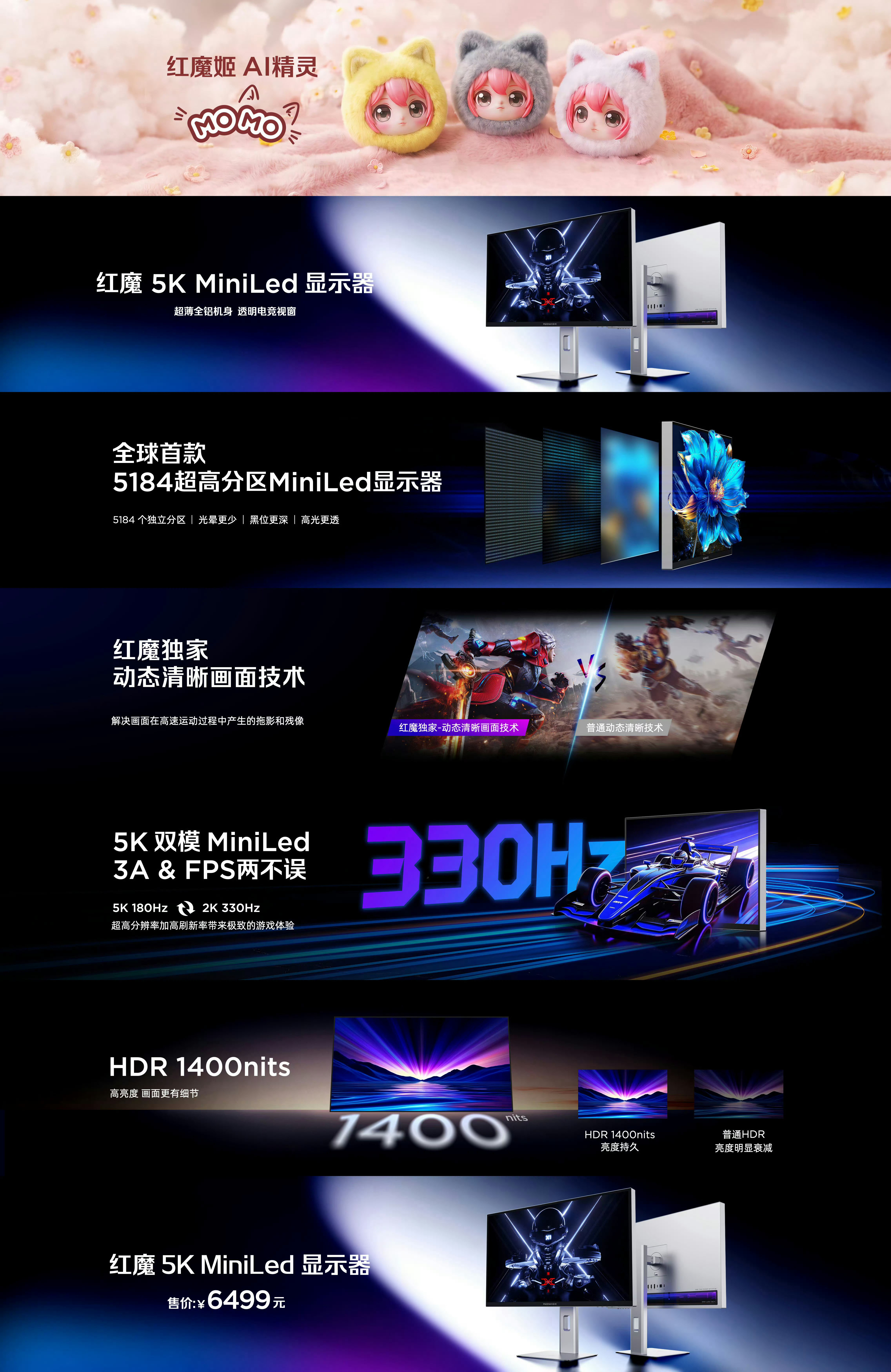 科技佳ZHJ红魔12Pro+科技先锋官红魔红魔12Pro+正式发布了，这次用