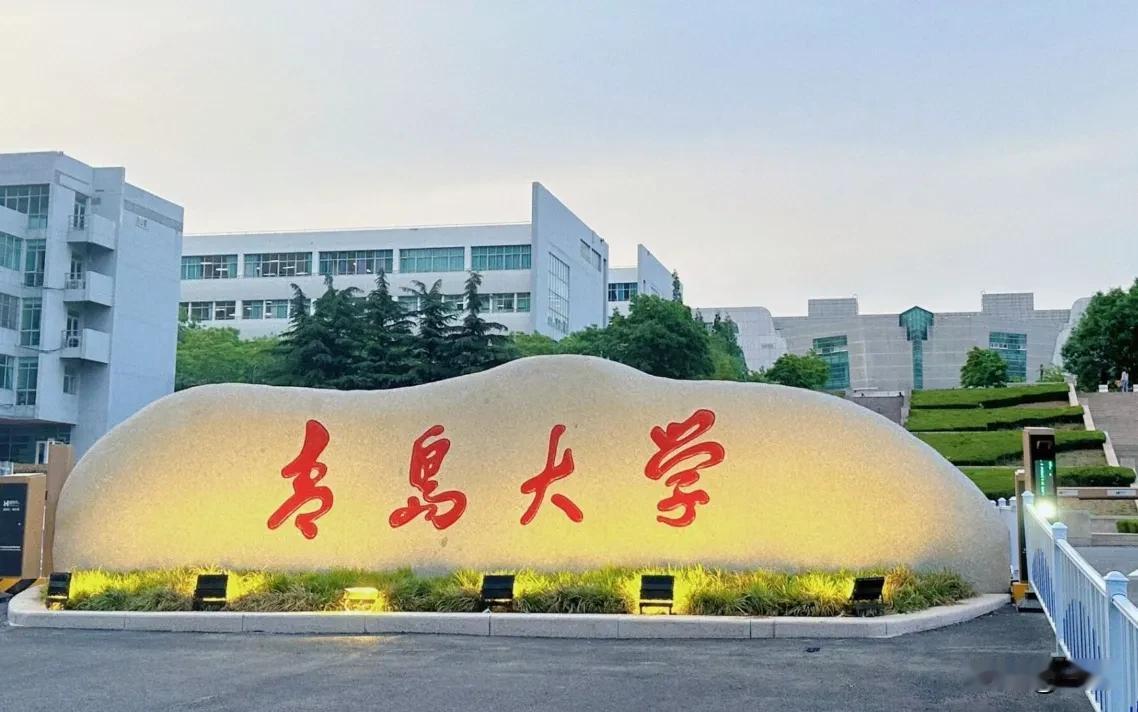 当年青岛大学和山东工业大学争夺211大学的时候也是非常激烈的，最后青岛大学惜败山