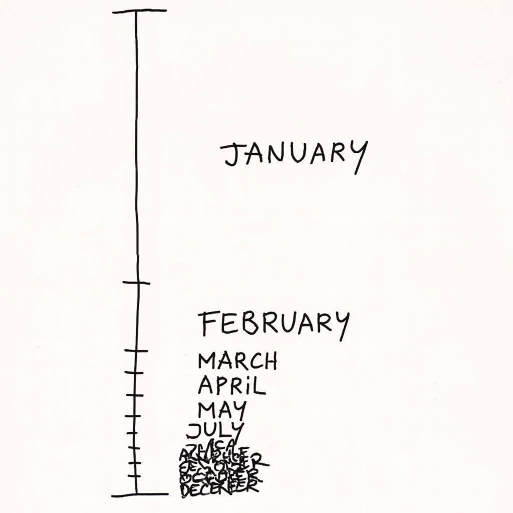 一年belike：​​​