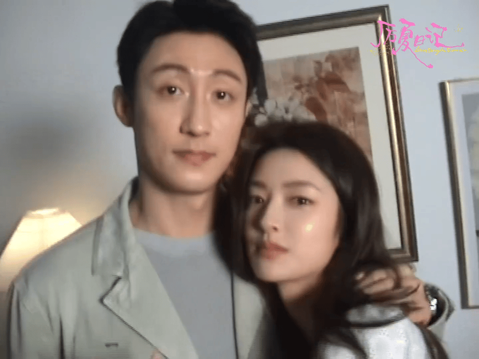 黄景瑜演上亡夫回忆录了黄景瑜新剧直接开启亡夫回忆录模式也太好嗑了🤤森林警察厉泽