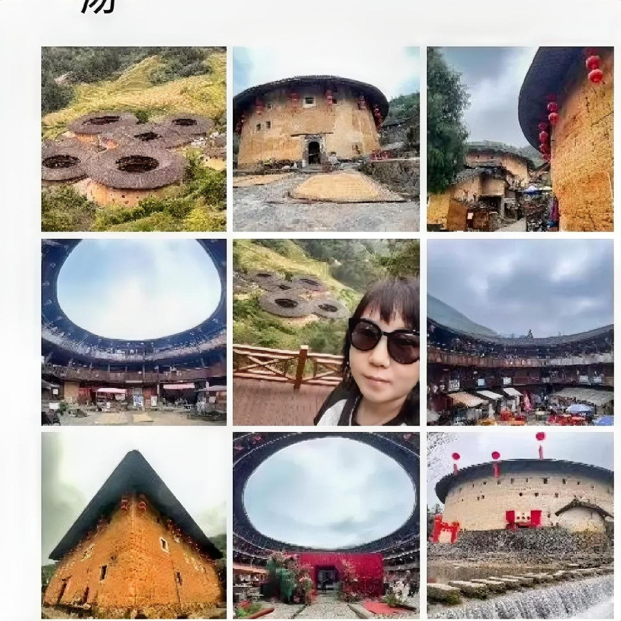 “呯呯”，稀奇，还有人夜晚敲门，急忙开门。原来是对门的邻居，胖嘟嘟的徐小姐。她看