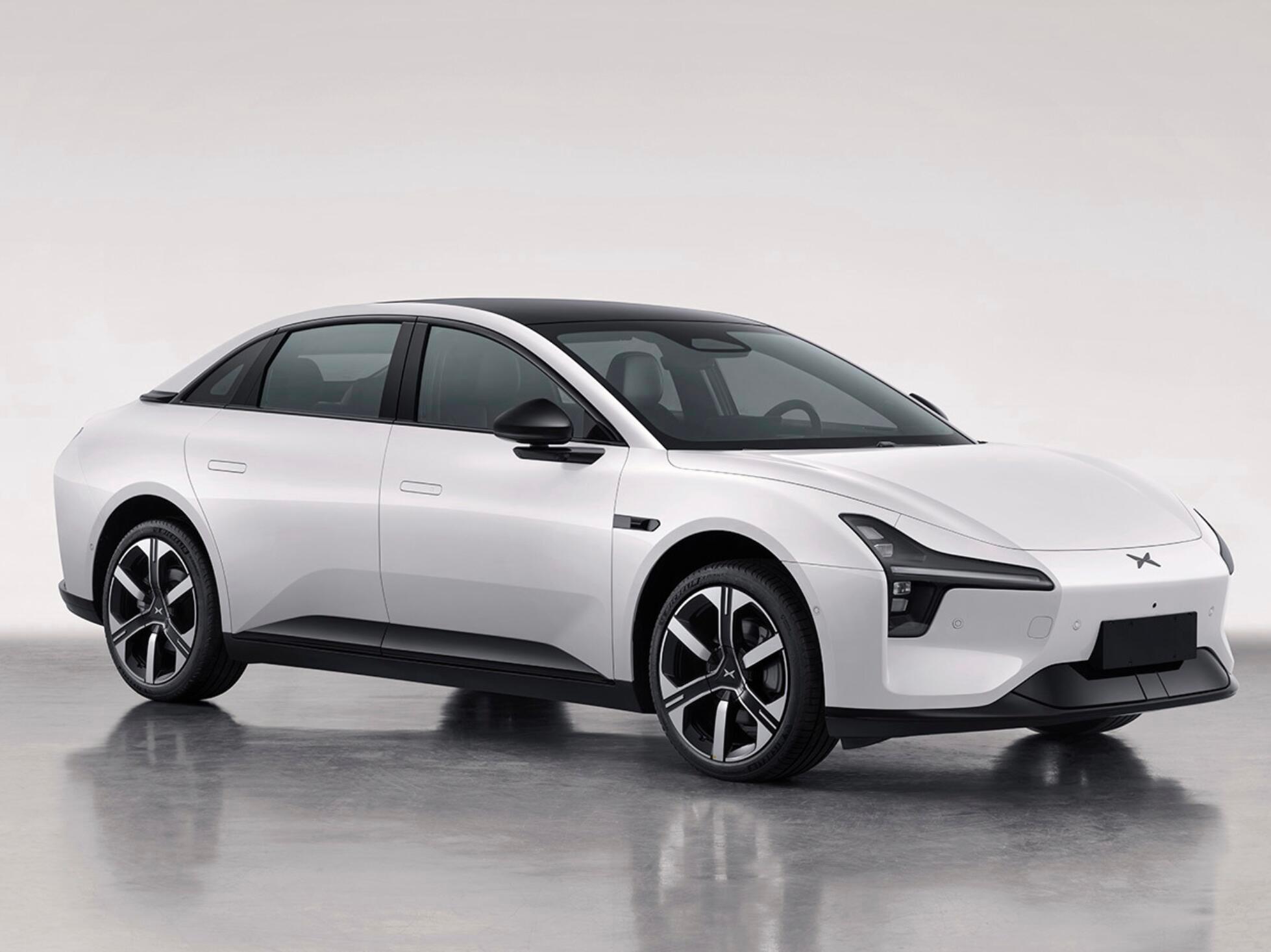 新款小鹏M03入门可能给到61.6度电池这次申报两个版本：61.6度和62.2度