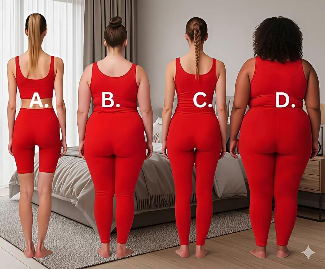 要在A，B，C，D中选伴侣可在B，C中任挑A太高挑，好看，但风都吹得跳的女人