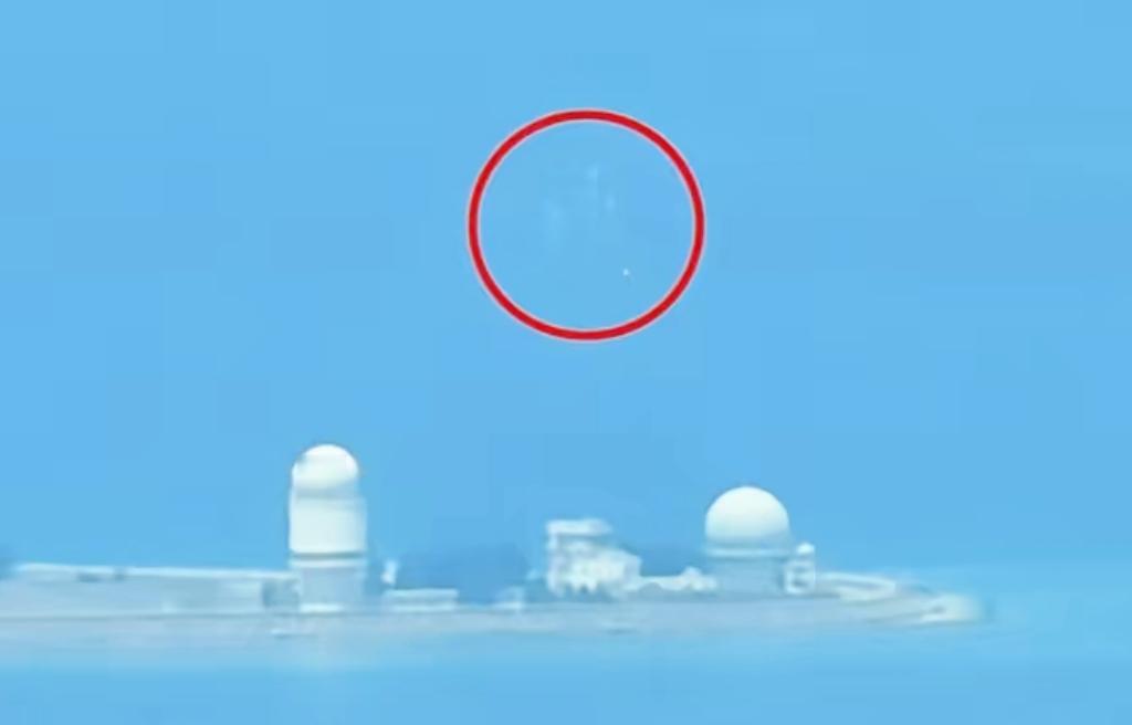 就在刚刚，菲律宾公然反华，解放军果断“开火”！菲律宾海岸防卫队周四（9