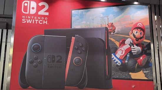据NintendoSoup报道，日本目前是世界上“最难获得Switch2”的国