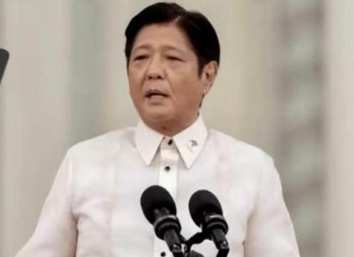 菲律宾被国际社会孤立了。因为11月的台风海鸥造成的灾害过于严重，菲律宾总统小马科