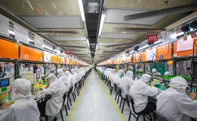 富士康为什么重回中国大陆？台湾专家：印度有两大问题无法解决 这话算是说到了点