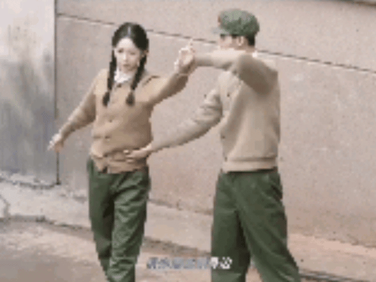 跳成这样不如找个替身算了