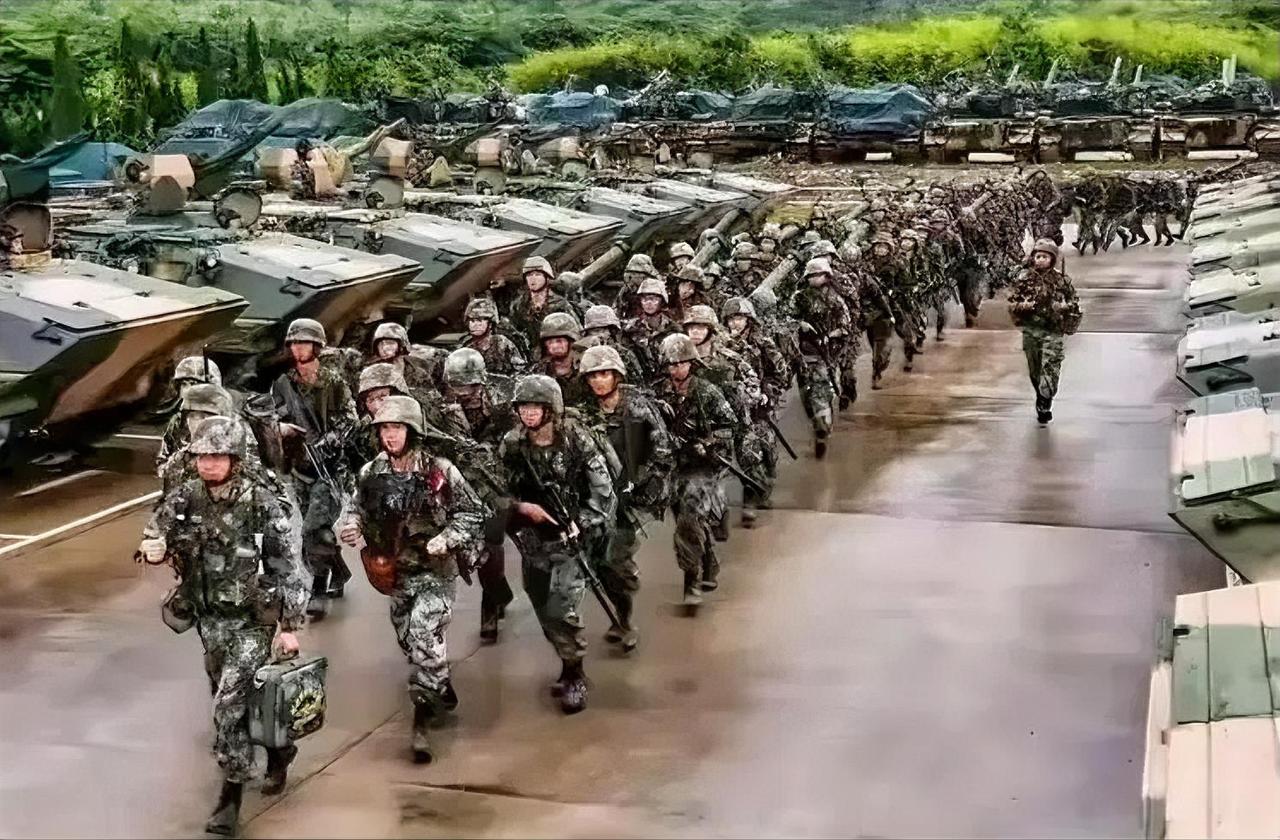 不打仗，俄罗斯永远是第二军事强国，一打仗，才发现东大已经遥遥领先。在现代战争