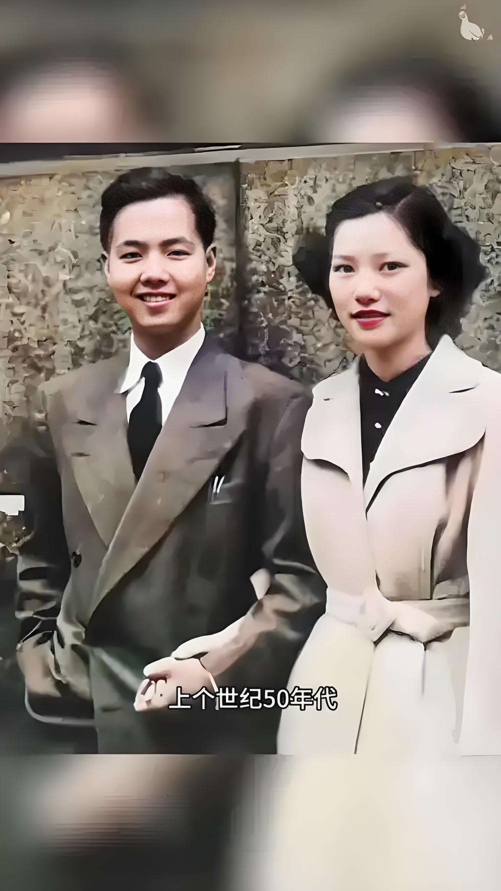 李政道与秦惠䇹：科学背后的半世深情1948年圣诞前夕，芝加哥联合车站的风雪