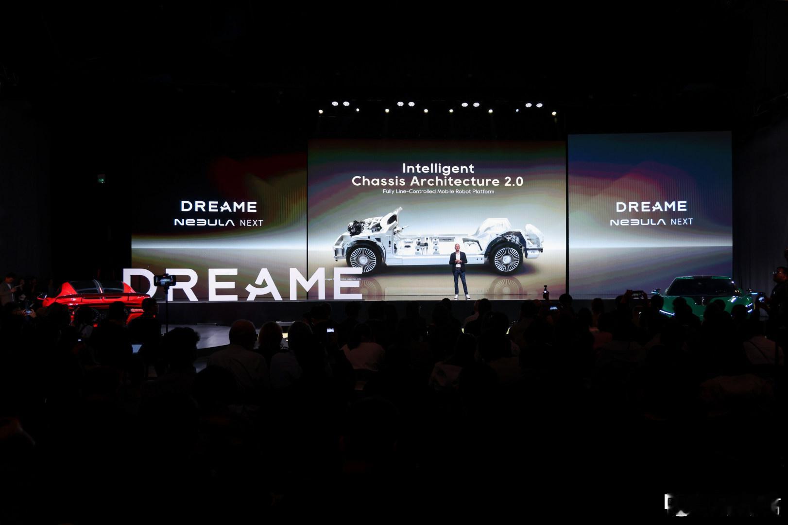 我一直觉得追觅造车，不是跨界冒险，是技术资产的复利兑现。你看追觅在硅谷的发布会，