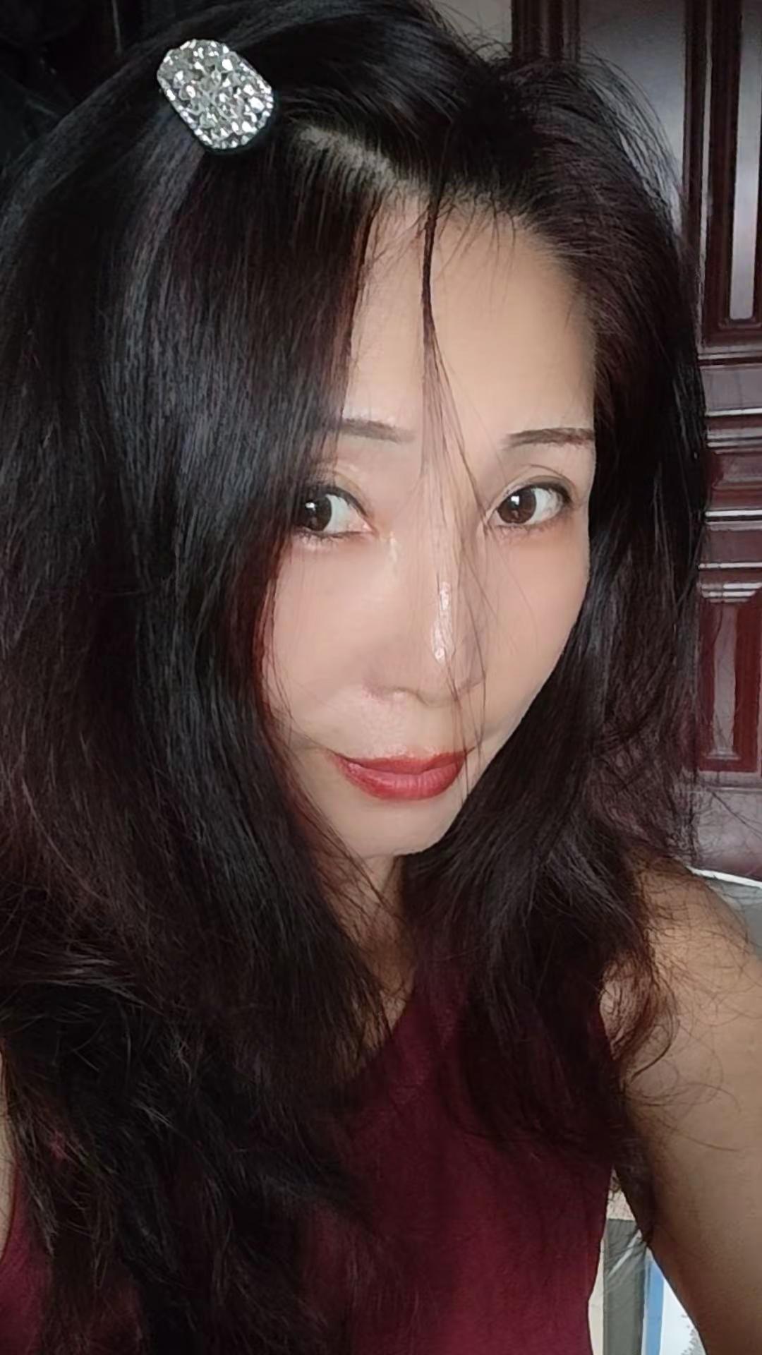 发夹好看不