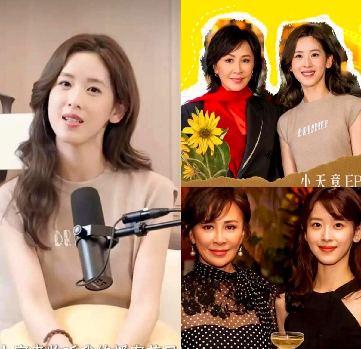 章泽天对刘嘉玲，这是一场教科书级的“降维打击”。一个精心设计的访谈，被打成了大