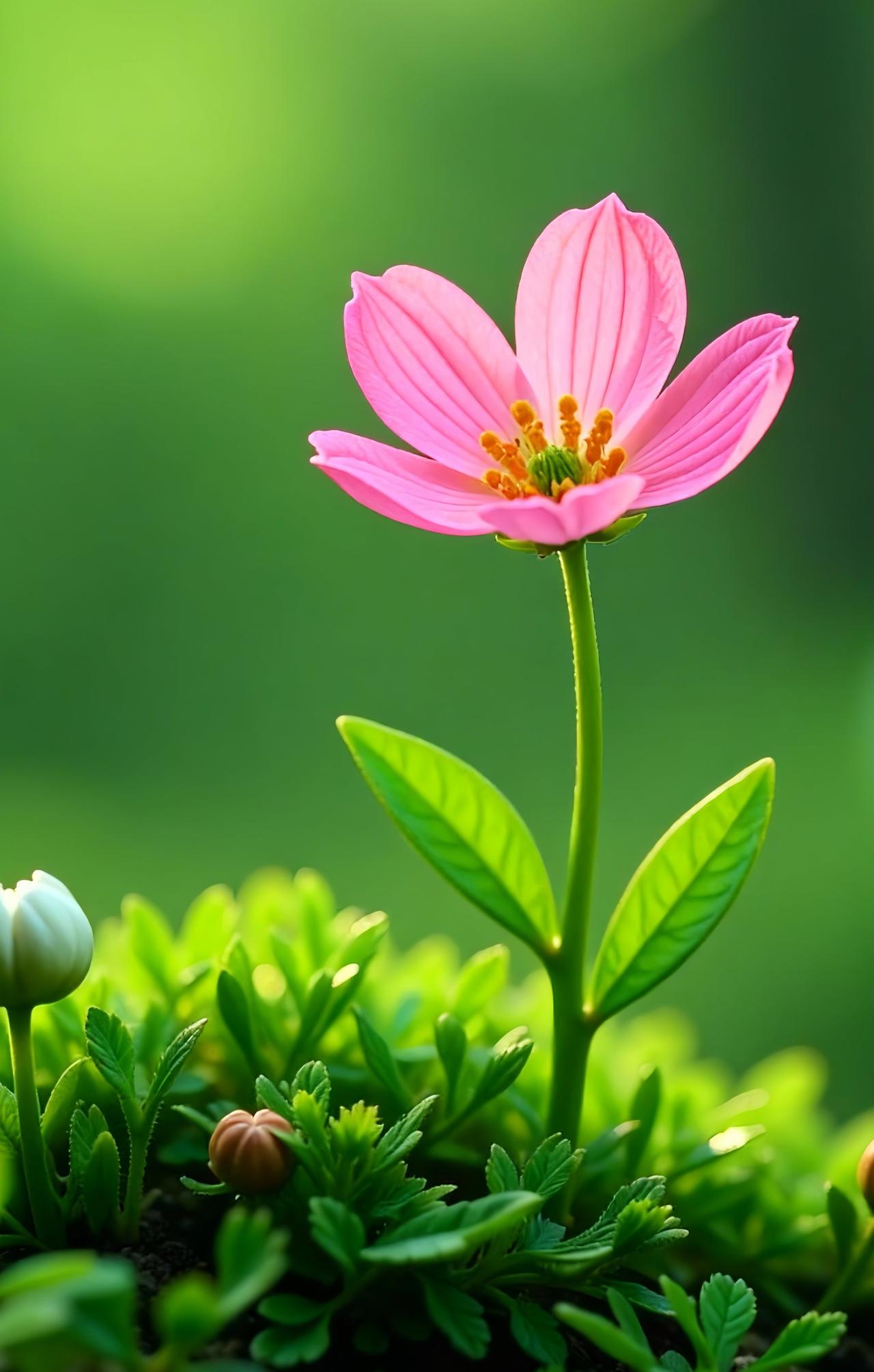 女孩子千万不要自卑，要自爱，不要觉得自己普通，你独一无二，一点都不普