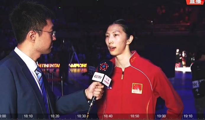 女排亚锦赛中，中国女排以2-3输给了泰国女排，也丢掉了一张直通奥运会的入场券。球