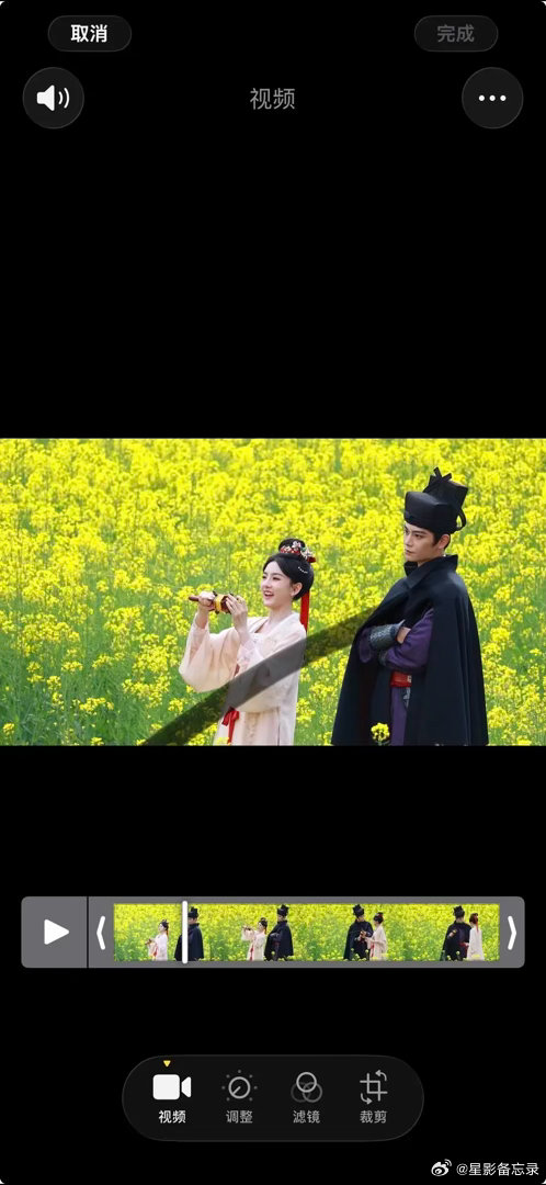 毫无CP感，像爸爸和女儿