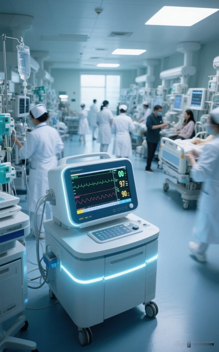 最让人痛心的医疗悲剧：北大医学教授，死在自家三甲医院今天看完熊卓为教授的事