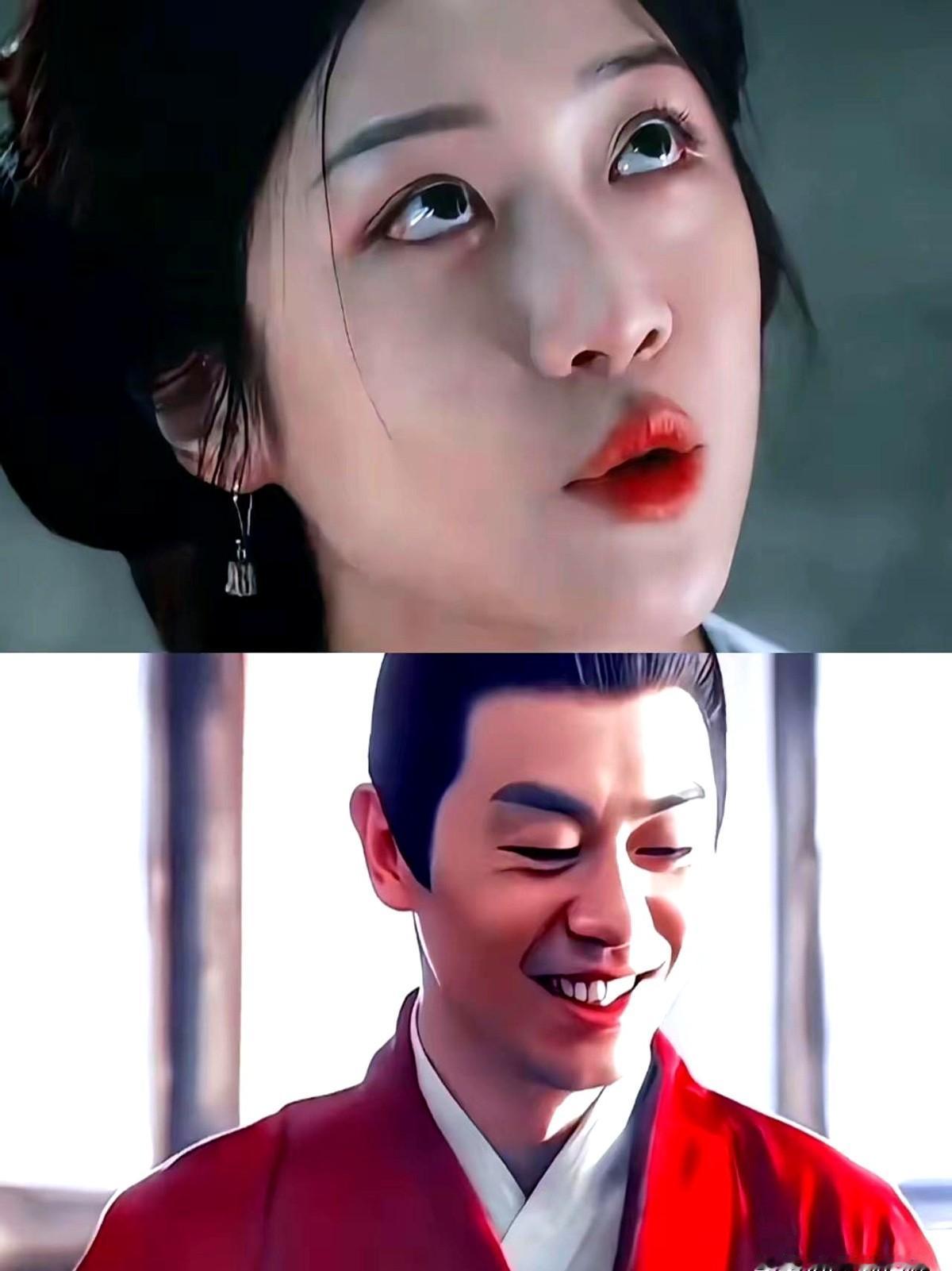 观众用数据投票，配角线比主角还香。朱亚文在《乱世书香》里客串，跟向涵之的“叔