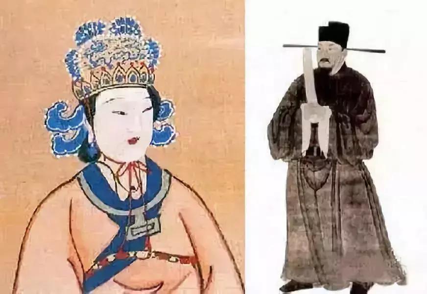 狄仁杰不反对武则天，为什么反而劝成了武则天问狄仁杰，朕想改立太子，满朝