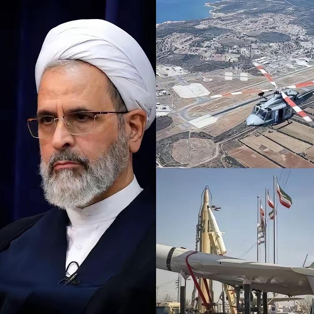 伊朗刚刚创造了历史。这件事说白了，很多人第一反应都是不敢信。一个成本不算高的小