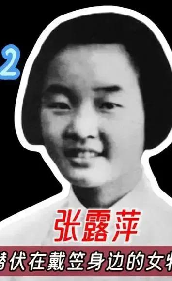 1940年，重庆军统监狱里，戴笠声嘶力竭地喊着：“继续打！打到她开口为止！”铁鞭