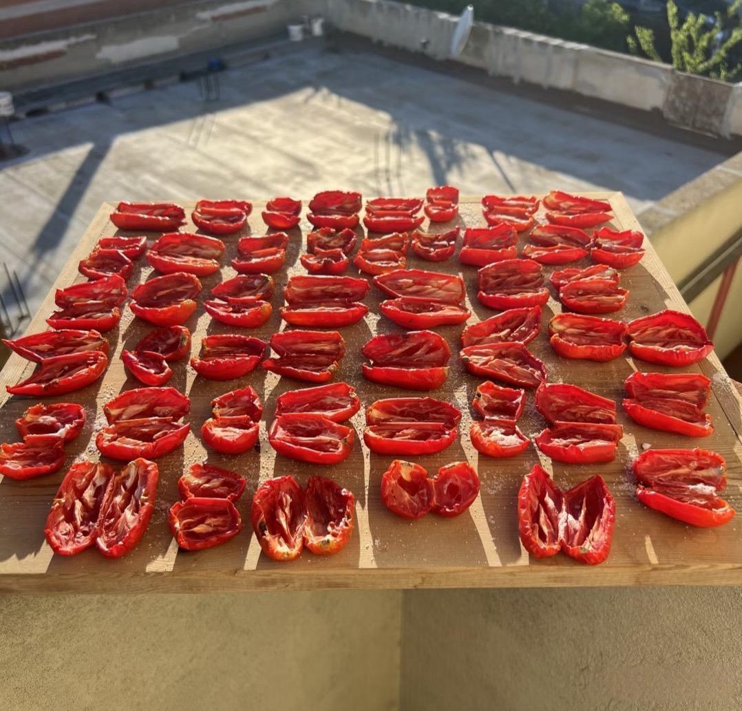 这是西红柿还是辣椒？