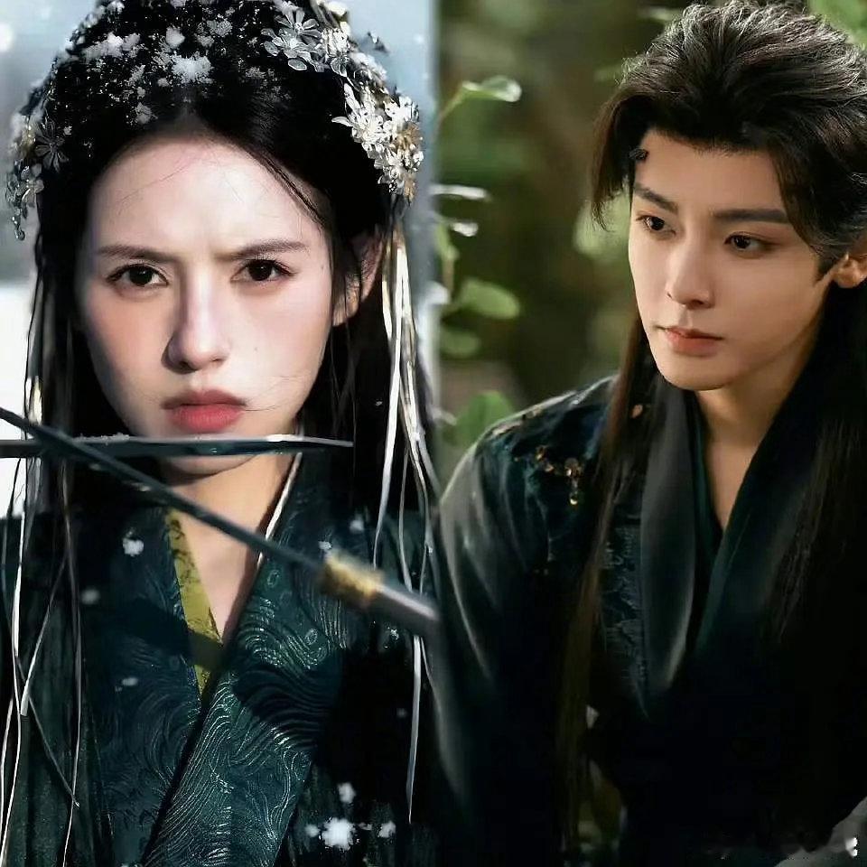 这群男女主搭档什么水平？