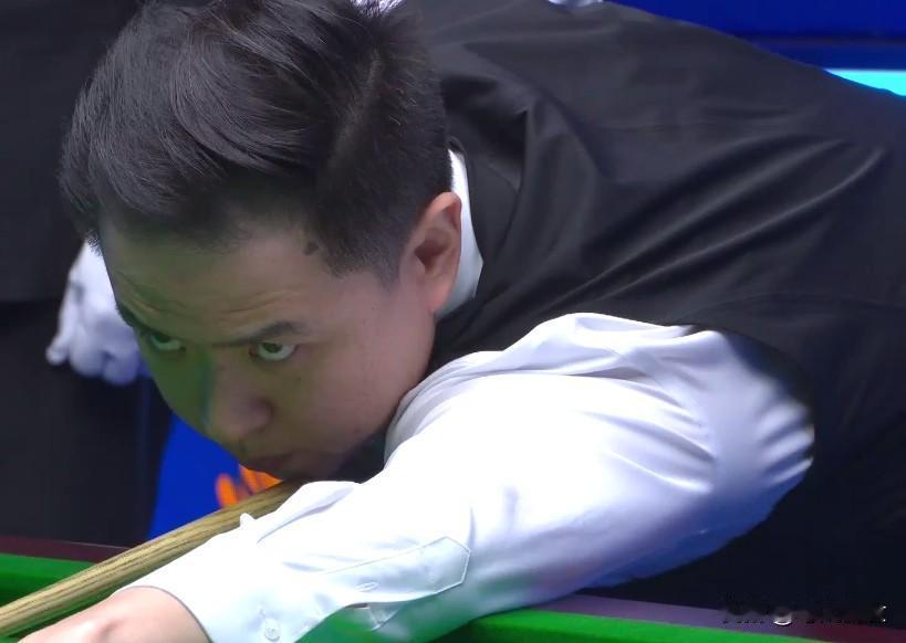 求人不如求己！关键时刻国栋能否亡羊补牢？2026斯诺克玉山世界公开赛，已经进入