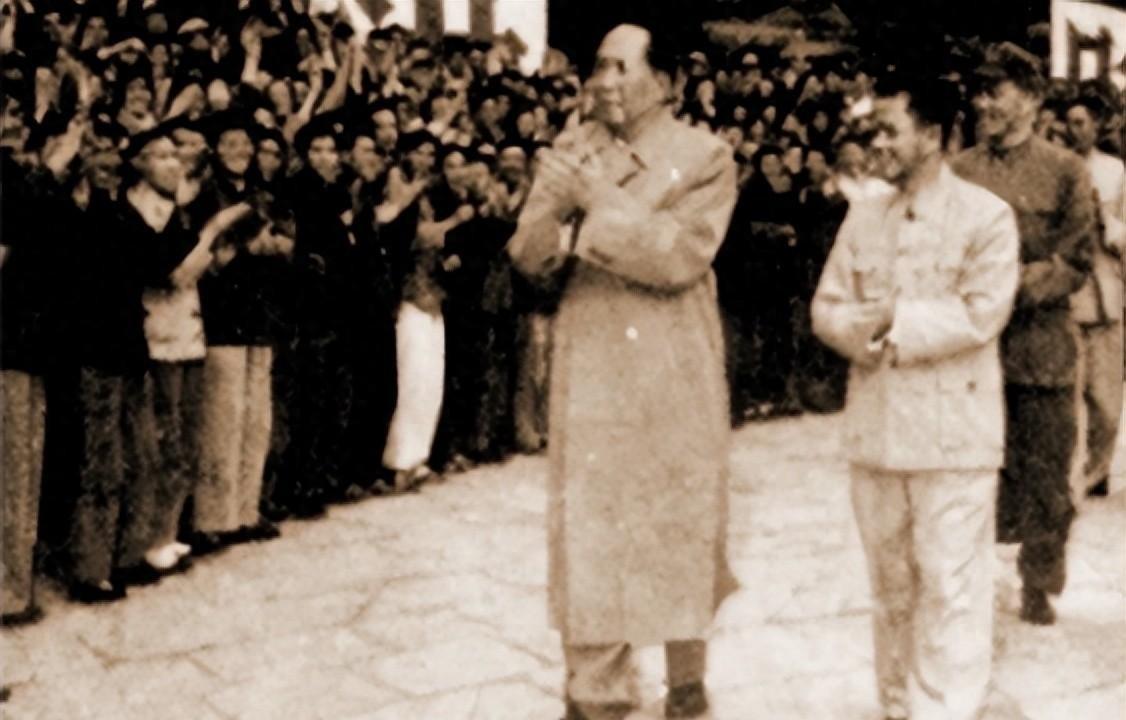1961年毛主席亲切接见舒同，交谈间鼓励他认识并改正问题，这其中有怎样的深意？