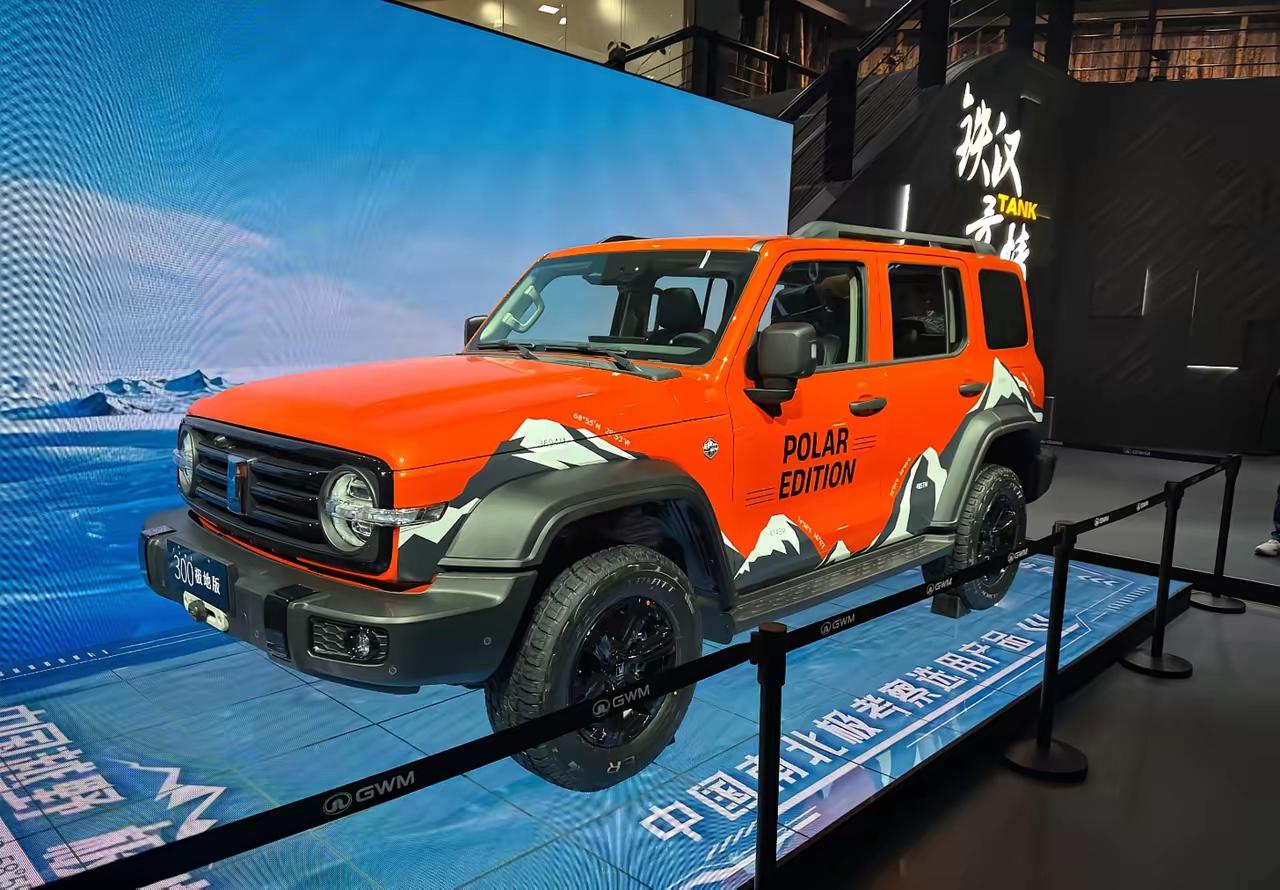 不服不行！2021年，长城坦克全球销量8.5万辆2022年，长城坦克全球销量