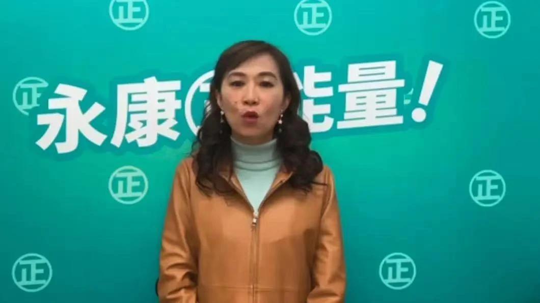 国民党放行，林宜瑾自己打自己的脸后，被罗智强绝杀，不简单近期，赖清德子弟兵，