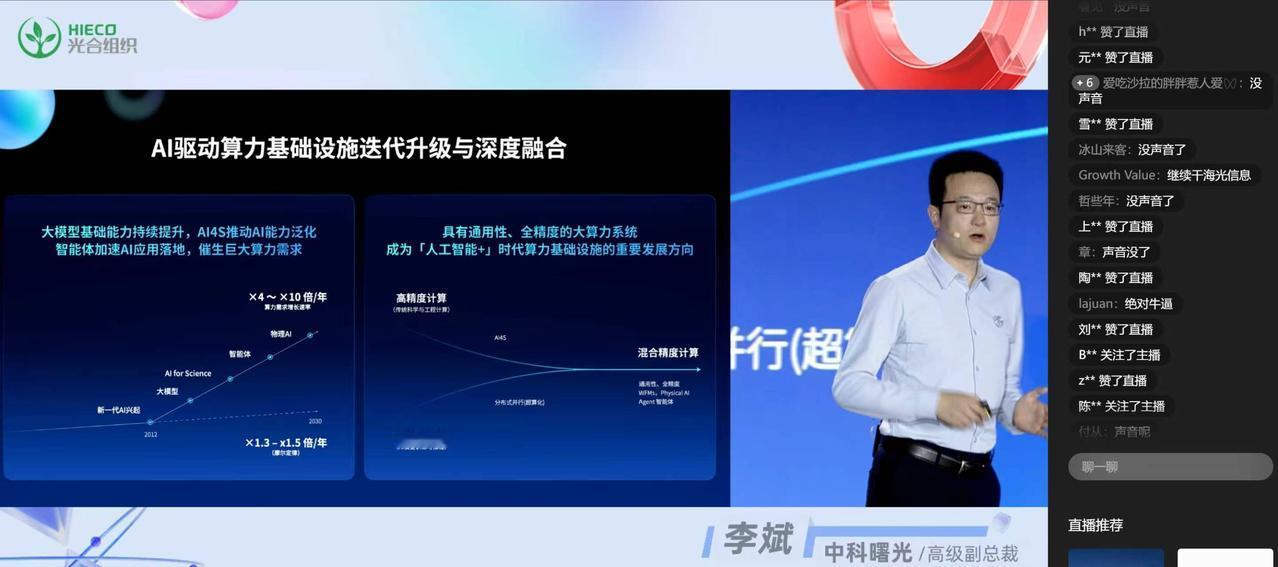 全栈自研！硬核拆解首个全国产十万卡AI超集群人在现场，刚刚中国首个全国产十万卡