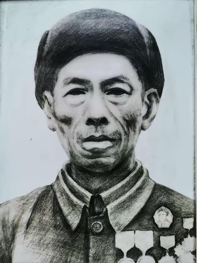 朝鲜战争中，一名美军大官到上甘岭视察，当他对着志愿军阵地指手画脚时，突然，“嘭”